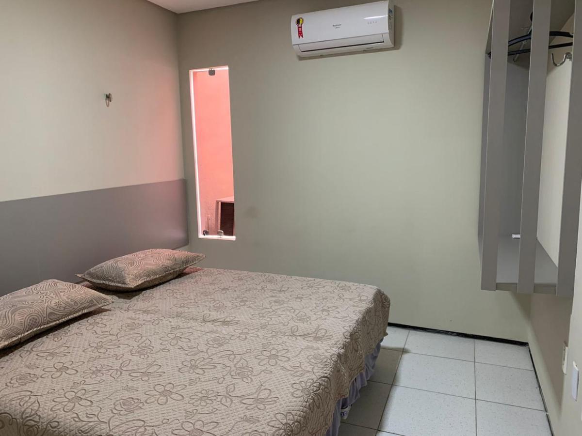 Residencial Milagre 202 Apartment Juazeiro do Norte Exterior photo