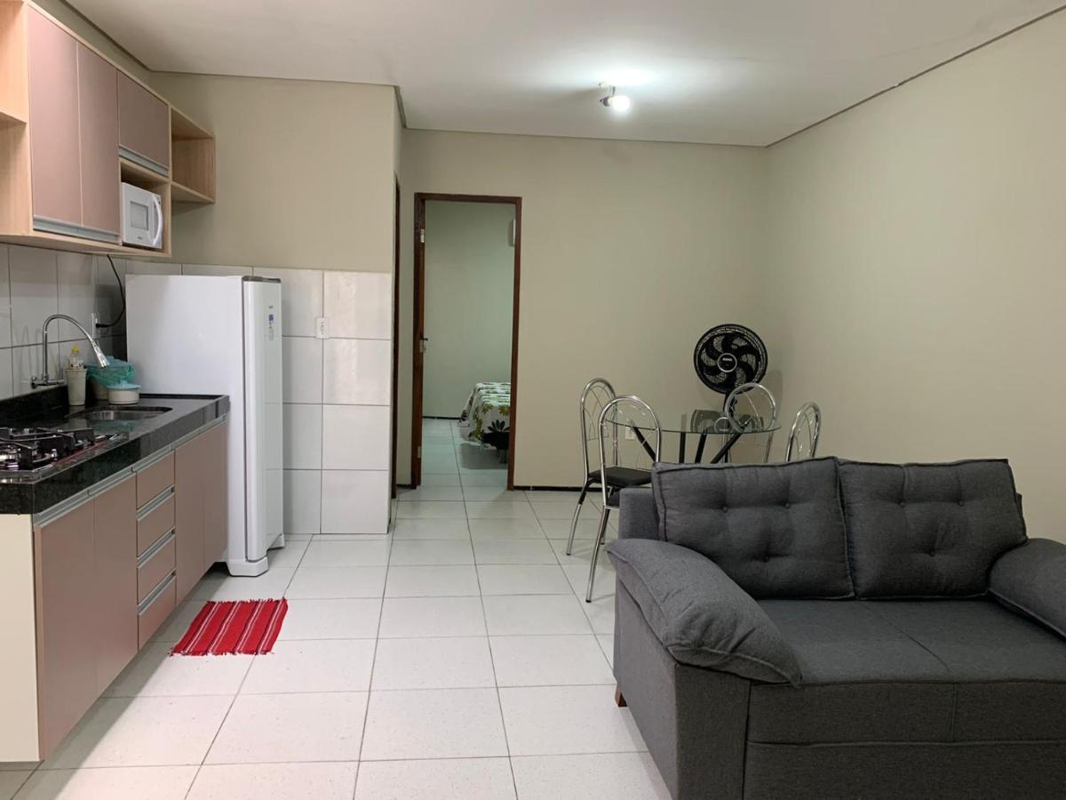 Residencial Milagre 202 Apartment Juazeiro do Norte Exterior photo